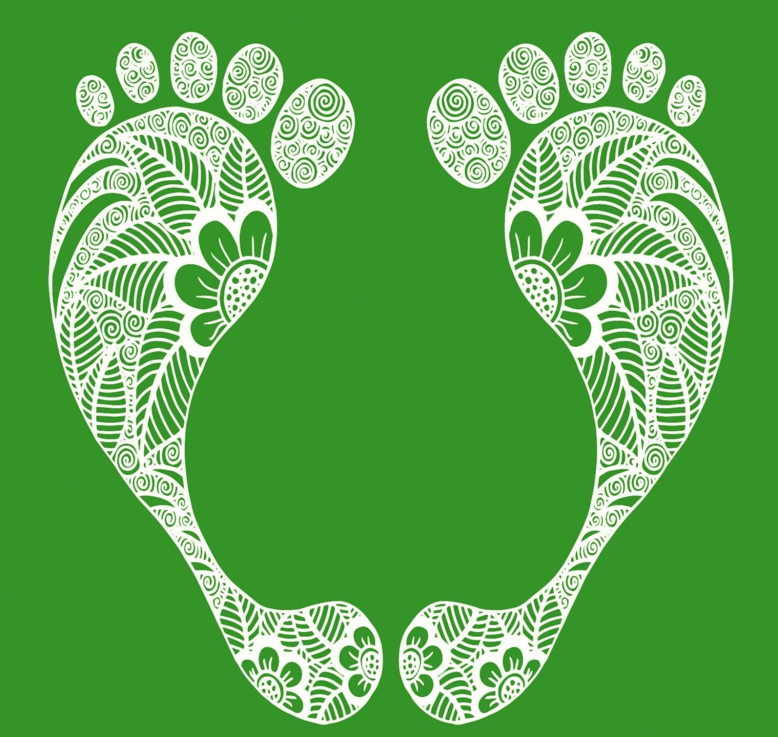 Logo WelKom Thuis Voetreflextherapie & Begeleiding